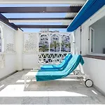 Beautiful 2 Bed Playas Del Duque + Parking Rdr294