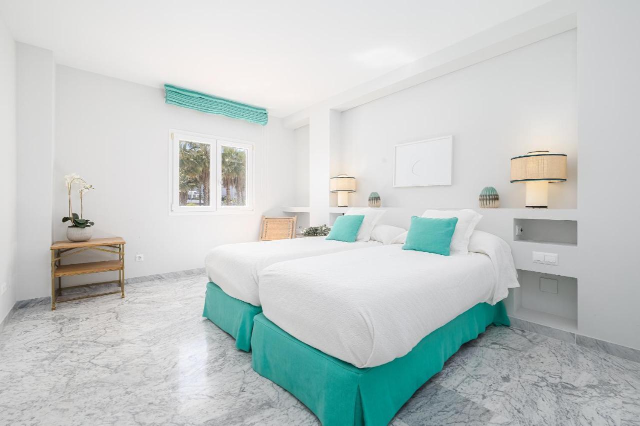 Apartment Beautiful 2 Bed Playas Del Duque + Parking Rdr294