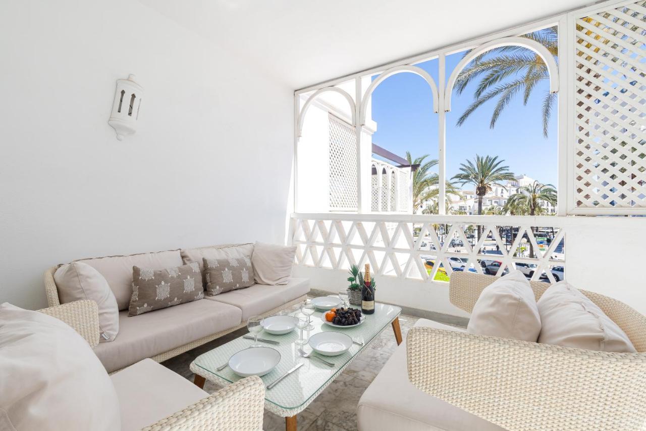 Apartment Beautiful 2 Bed Playas Del Duque + Parking Rdr294 Marbella